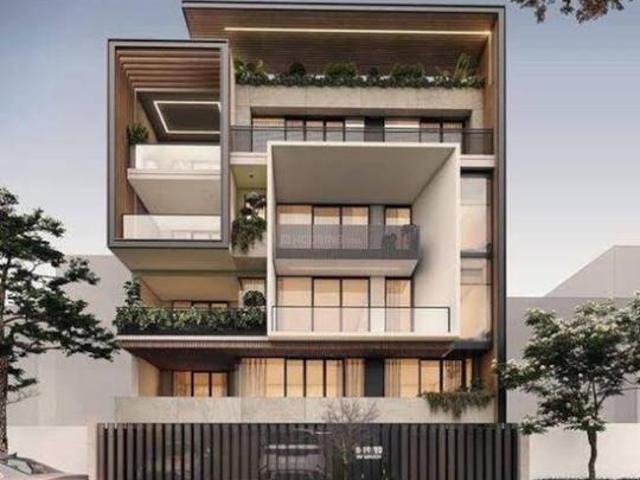 Paschim Vihar 3 BHK Builder Floor For Sale New Delhi