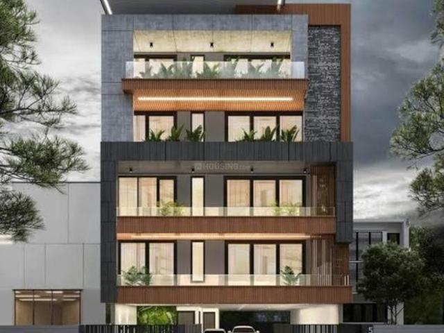 Paschim Vihar 3 BHK Builder Floor For Sale New Delhi