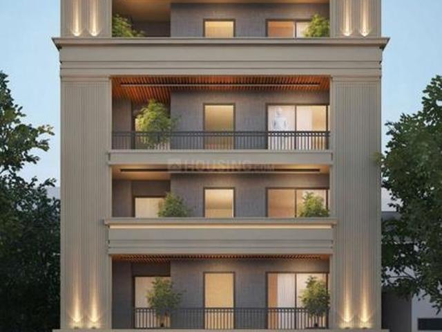 Paschim Vihar 4 BHK Builder Floor For Sale New Delhi