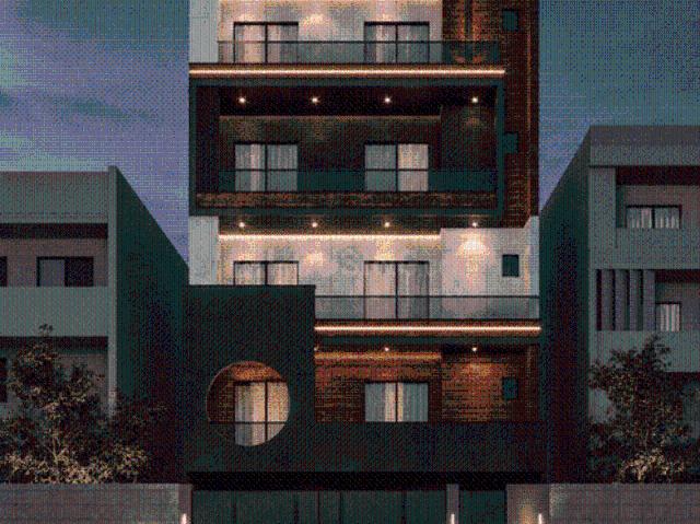 Roul Auram House,Paschim Vihar 4 BHK Builder Floor For Sale New Delhi