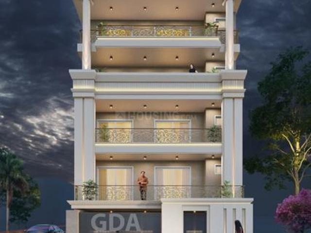 Paschim Vihar 4 BHK Builder Floor For Sale New Delhi
