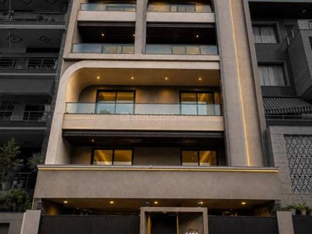 Roul Maison Arch,Paschim Vihar 4 BHK Independent Floor For Sale New Delhi