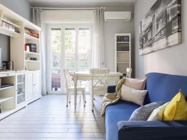 Pascoli apartment