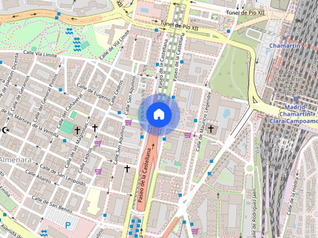 Paseo de la Castellana, Madrid, Community of Madrid 28046