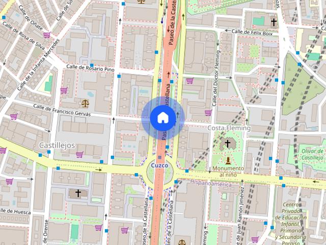 Paseo de la Castellana, Madrid, Community of Madrid 28046