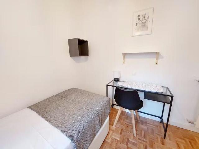 Paseo de las Delicias, Madrid, Community of Madrid 28045