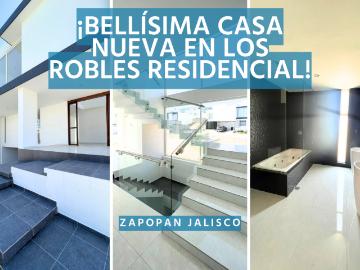 Casa En Venta En Santa Ana Tepetitlan, Zapopan