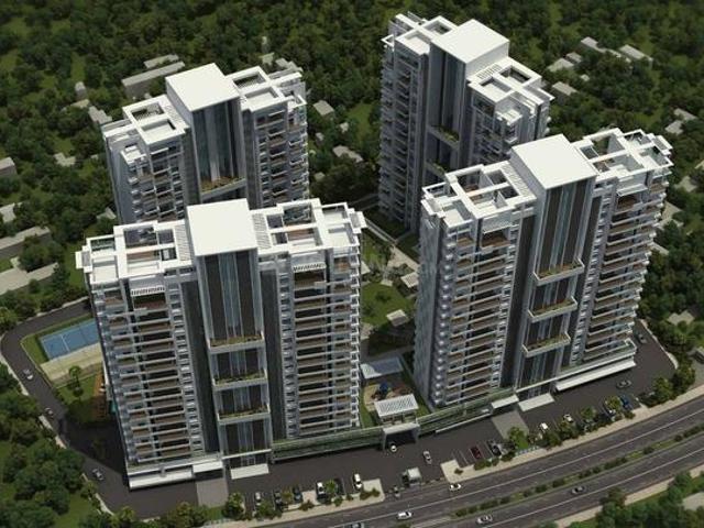 Pashan 3.5 BHK Apartment For Sale Pune