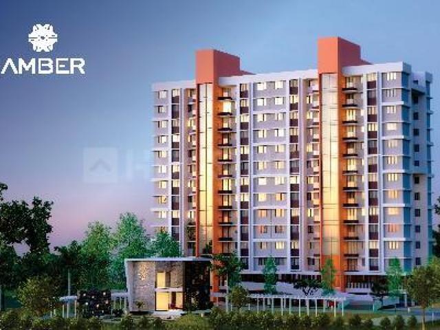 Saffron Amber Wing C,Pashan 3 BHK Apartment For Sale Pune