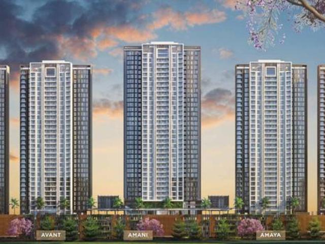 Pashan 3 BHK Apartment For Sale Pune