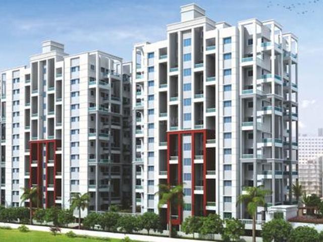 Pashan 3 BHK Apartment For Sale Pune