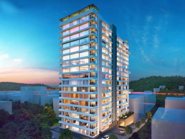 Pashan 1 RK Apartment For Sale Pune