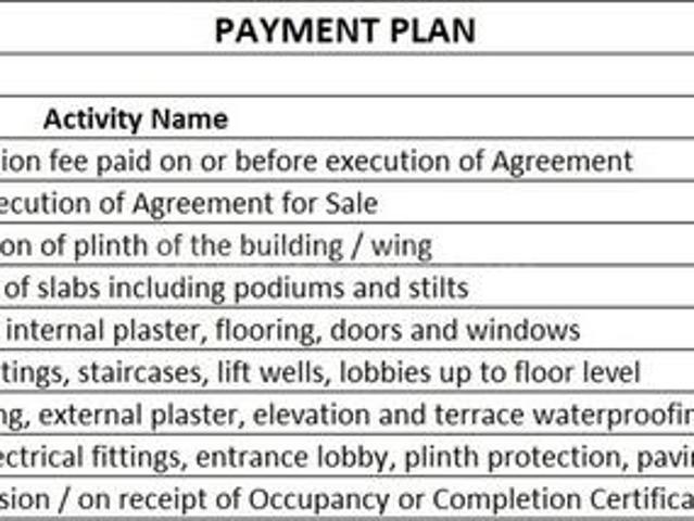 Pashan 2 BHK Apartment For Sale Pune