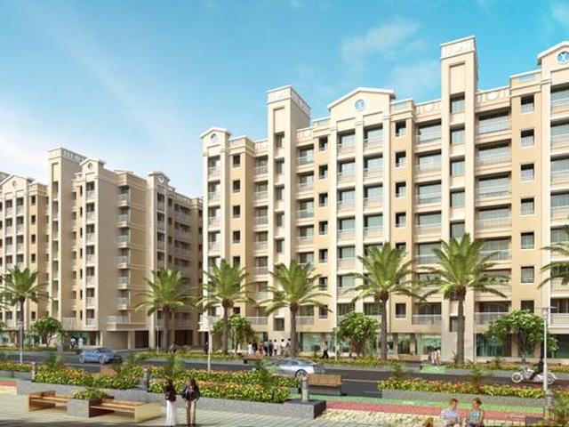 Pashane 1 BHK Apartment For Sale Thane
