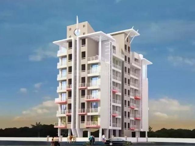 Pashane 1 BHK Apartment For Sale Thane