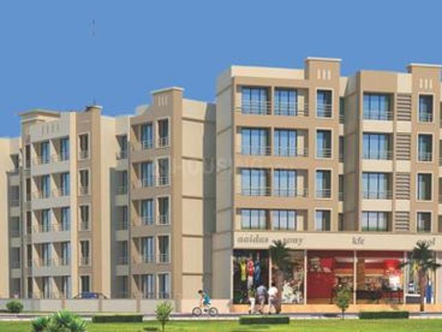 Pashane 1 BHK Apartment For Sale Thane