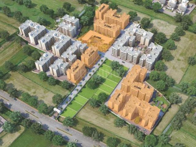 Pashane 1 BHK Apartment For Sale Thane