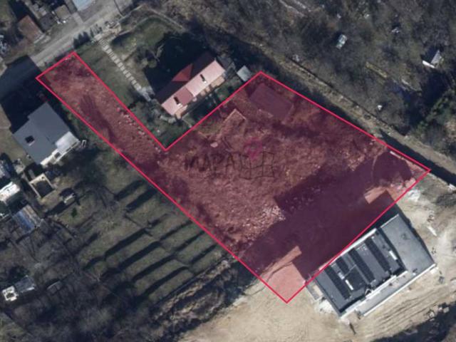 Pasieczna 1 200 m², Szczecin