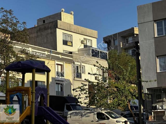Pasifikten Buca İnönünde Satılık 2+1 Asansörlü Yeni Daire