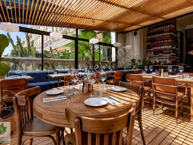 Pasifikten Çiğli Anadolu Caddesi Üzeri Devren Kiralık Restaurant