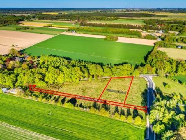 Pasikonie, 2000 m² Działka