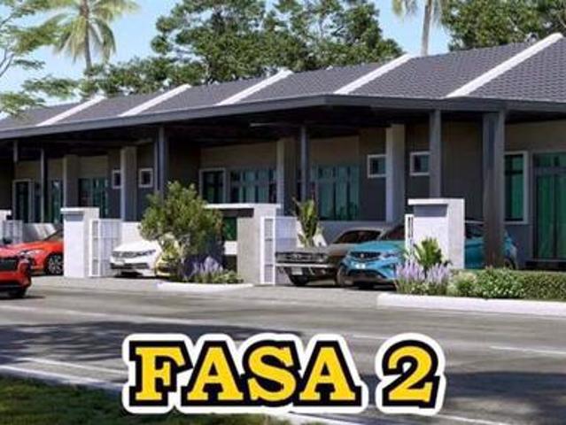 PASIR TUMBUH Teres di Taman Saujana Harmoni Dekat Pondok K kerian