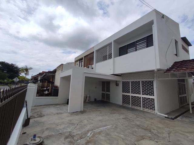 Pasir Belanda Main Road 2 Storey Semi Detached House Worth Buy