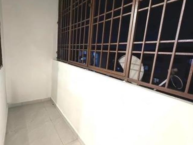 Pasir Gudang Bandar Baru Seri Alam Jalan Tasek 64 LCost Flat Level 4