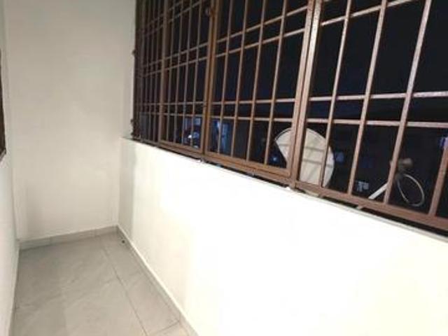 Pasir Gudang Bandar Baru Seri Alam Jalan Tasek 64 LCost Flat Level 4