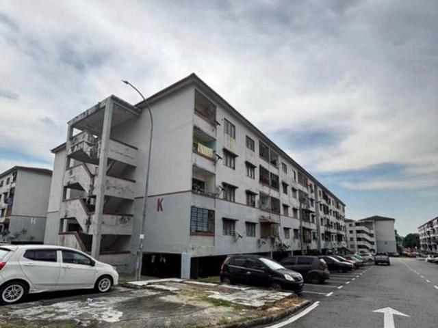 Pasir Gudang Bandar Baru Seri Alam Jalan Tasek 64 Level 2