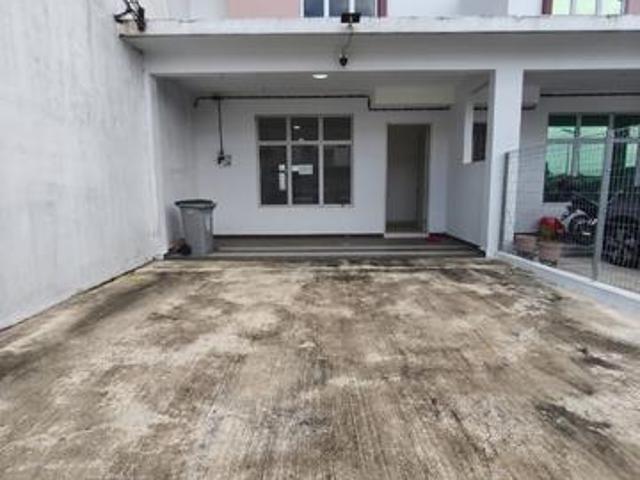 Pasir gudang Bandar bestari perdana Double storey Terrace For sale