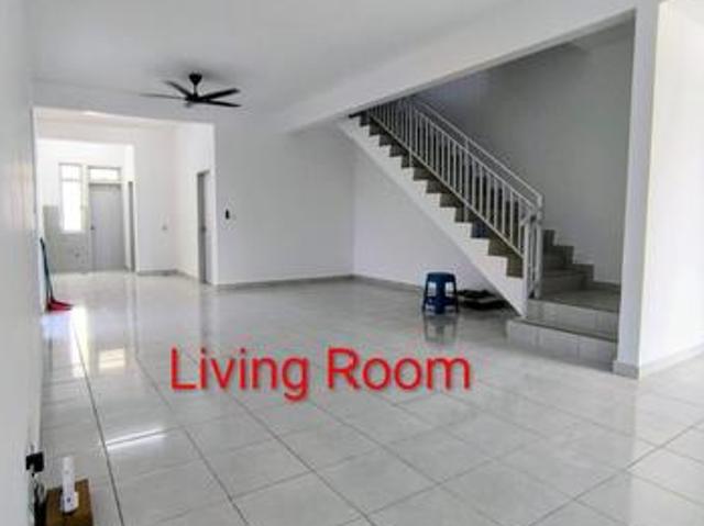 Pasir Gudang Double Story Corner Jalan Kemoja 16 Masai