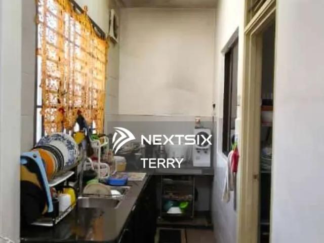 Pasir Gudang Detached Factory For Sale
