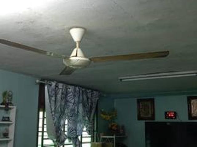 Pasir Gudang FLAT Taman Desa Rakyat Perdana Ground Floor For Sale