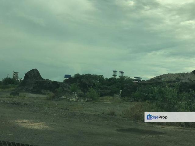 Pasir Gudang Industrial Land