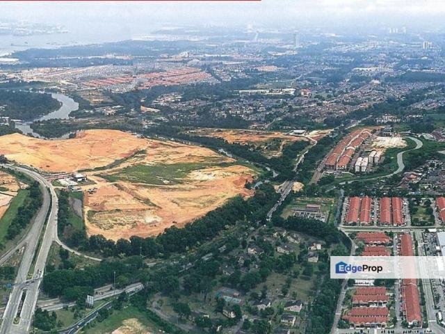 Pasir Gudang Industrial Land