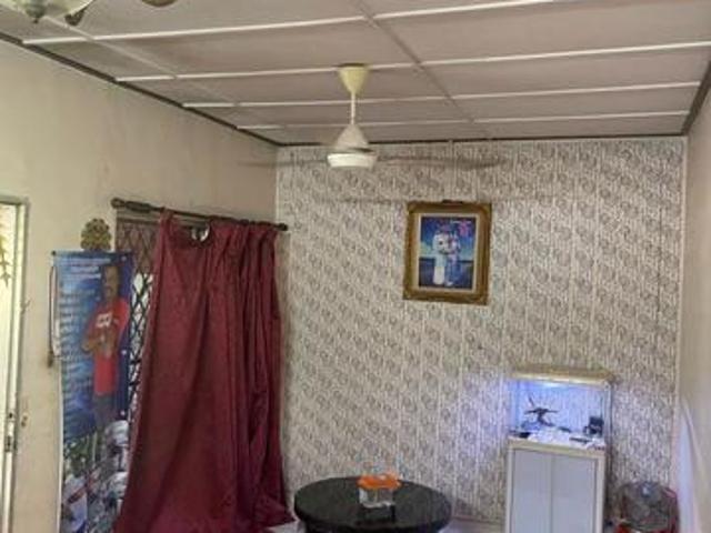 Pasir Gudang Jalan Canggung Single Storey Good condition