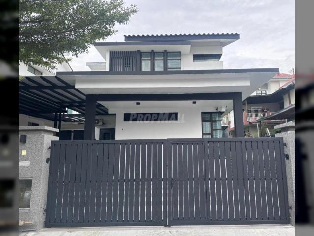 pasir Gudang Jalan Dahlia Taman Bukit Dahlia RUMAH BANGLO