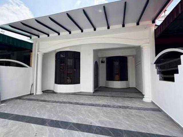 PASIR GUDANGJln Bacang1Sty Siap RenoFull LoanJadiRmh Pertamaanda