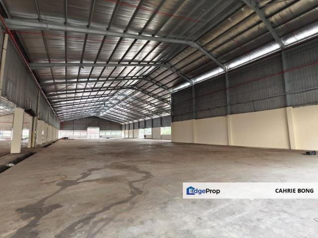 Pasir Gudang Medium Industry Detached Factory