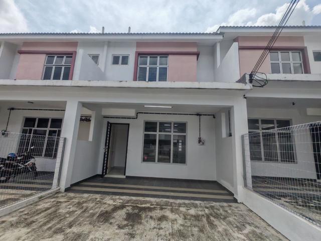 Pasir Gudang Meridin East Erica