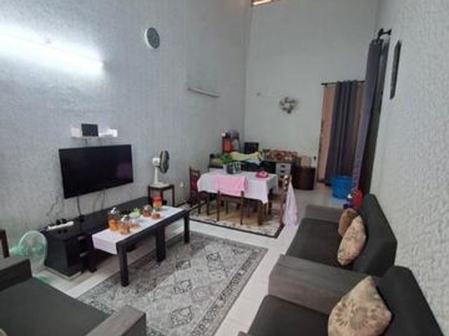 Pasir Gudang Single Storey House Tanjung Puteri