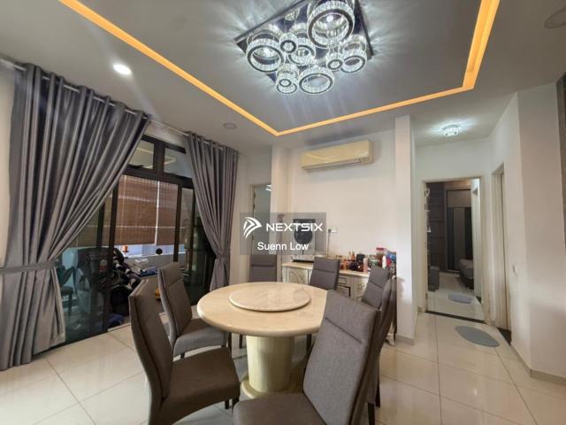 Pasir Gudang Pasir Putih Main Road Commercial Land