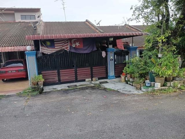 Pasir Gudang Pasir Putih Single Storey House 3 Bedroom For Sale