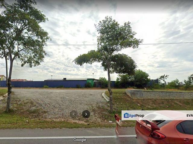 Pasir Gudang Petrol Station Land