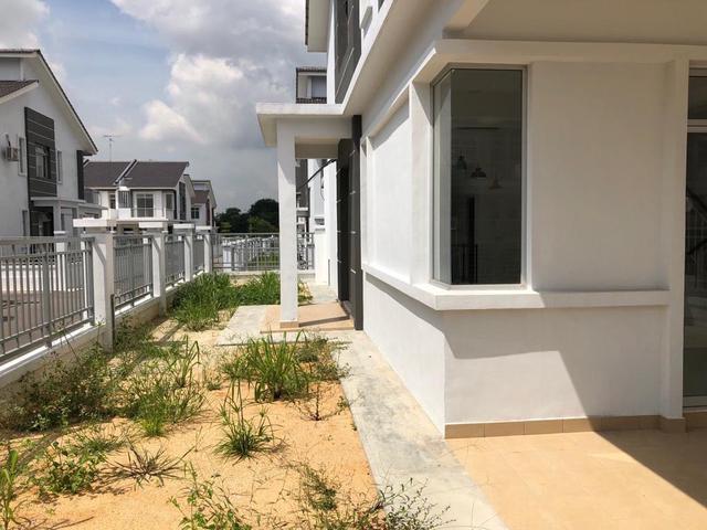 Pasir Gudang Tmn Bestari Perdana 2 Storey End lot house for SaleGG