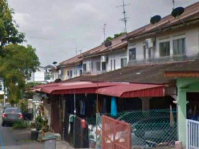 Pasir Gudang Tmn Kota Masai Jln Pulasan LMCost Double Storey House