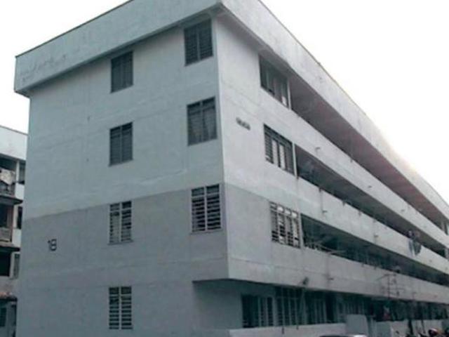 Pasir Gudang Taman Air Biru Perjiranan SEDS Flat Ground Floor