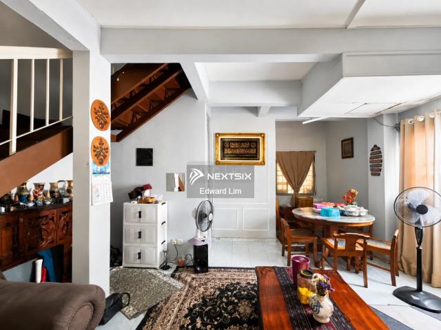 Pasir Gudang Taman Bukit Dahlia Double Storey For Sale