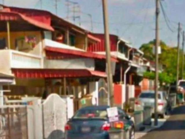 Pasir Gudang Taman Bukit Dahlia Jalan Sekuntum Double Storey House